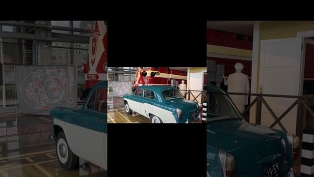 Санкт-Петербург, Музей железных дорог России смотреть онлайн