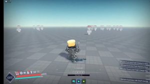 тест Хакари в джуджитцу Инфинити