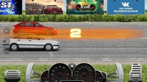 Создал НОВЫЙ АКК в уличных гонках! Новый АККАУНТ! /Drag racing: уличные гонки