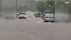 CITY is FLOAT! ? Severe Flooding hits Santa Tecla, El Salvador.
