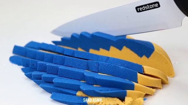 Кинетический песок: Симфония сна и релаксации смотреть онлайн