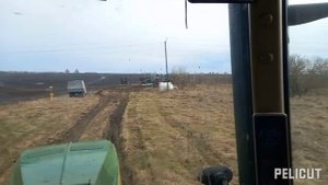 John Deere покатушки