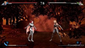 Omen of Sorrow наконец-то годный файтинг на Switch