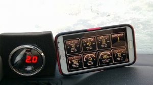 Land Rover Discovery 3 заводим на масле WOLF 10-60 при -18°С от Бастион.