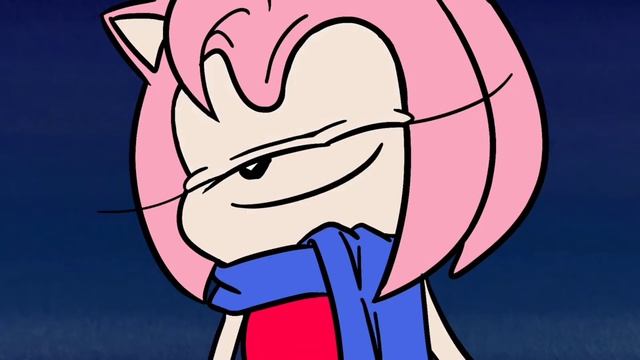 Подарок Эми и Тэйлза для Соника (Наклз Тэйлз) смотреть онлайн