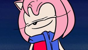 Подарок Эми и Тэйлза для Соника (Наклз Тэйлз)