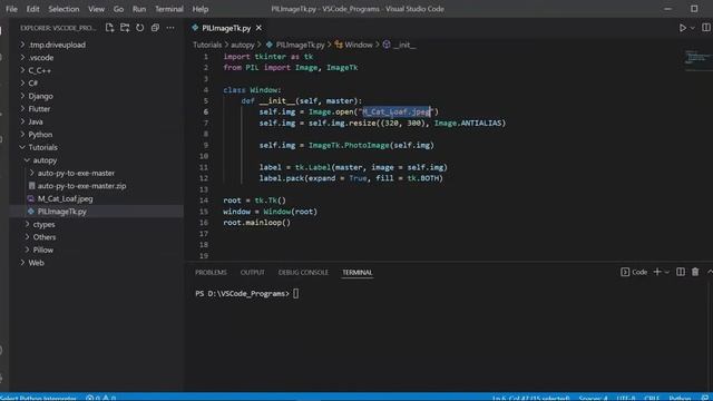 Auto-Py-To-Exe Tutorial - Converting Python Programs to EXE's