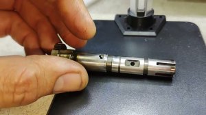 т4tdi, a6c4tdi не заводится горячая. Причина грязное топливо и как следствие плунжер.