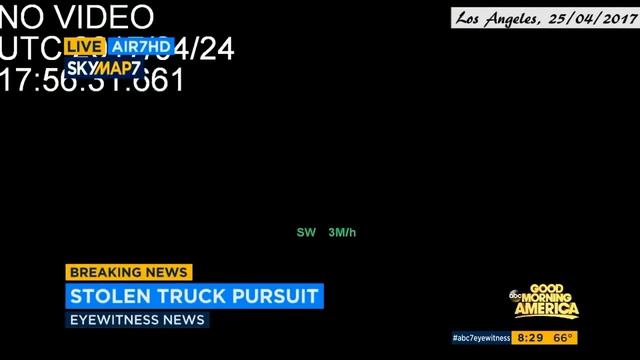 Погони полицейских США #26 ! Police Chases In USA #26