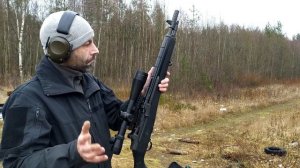 NORINCO M305 (M14) 308Win. Краткий отзыв.