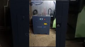 Винтовой компрессор Cross Air CA15-10RA