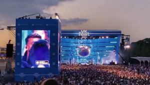 Jony VK fest Москва #jony #реки #vkfest2022 #pyf #луннаяночь