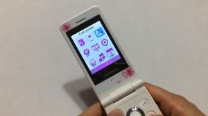 Кнопочный складной телефон с русской клавиатурой F118