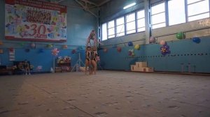 Выступлние тройки 2 спортивный разряд спортивная акробатика