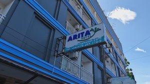 Отель ARITA Пхукет на Патонге. Обзор отеля 2024.