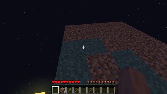 Minecraft: карта SkyBlock 2.1. Выживание на острове часть #1! смотреть онлайн