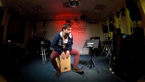 Обзор звукового модуля Roland EC-10M ELCajon Mic Processor