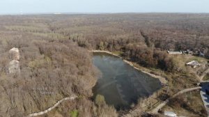 Озеро Паршино / 18 км. Московского шоссе г.Самара #Samara #Russia