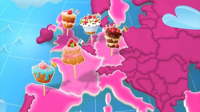 Candy Crush Saga - Minty's Cake Quest! смотреть онлайн