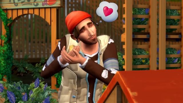 The Sims™ 4 Eco Lifestyle: Official Reveal Trailer смотреть онлайн