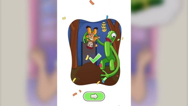 Rainbow DOP - Delete One Part – Levels 1-15 - Hit games смотреть онлайн