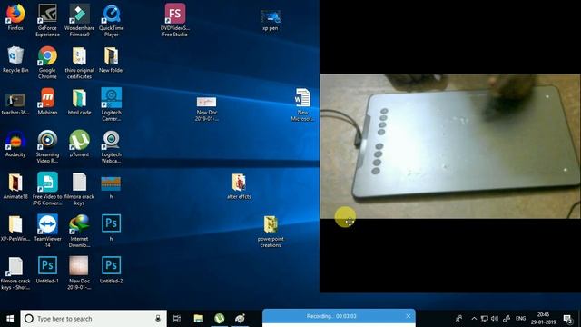 Online teaching pad and writing pad XP-Pen Deco 01 graphic tablet смотреть онлайн
