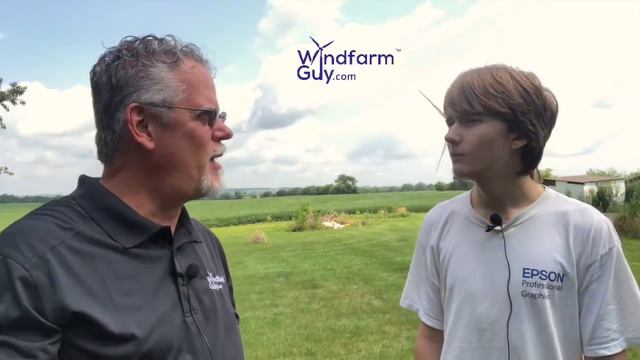 #70 Windfarm Guy - Paw Paw Landowner Interviews - Sep 25, 2021