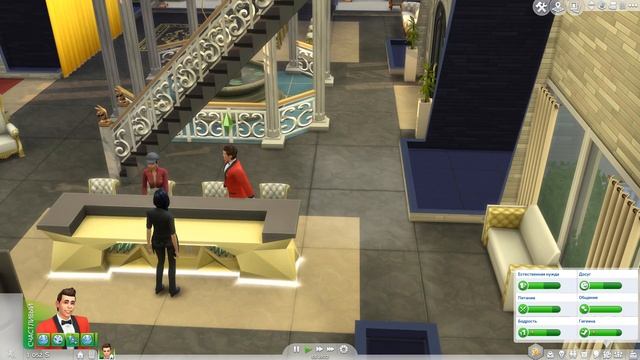 14 ФЕВРАЛСЯ В СИМСЕ! ВЕЧЕРИНКА С ФЕЙСКОНТРОЛЕМ ТОЛЬКО ДЛЯ ЗВЁЗД | The Sims 4 Путь к Славе смотреть онлайн