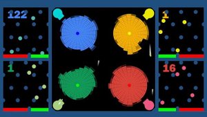 Algodoo Marble Race 13 - Multiply or Release x Core Destruction 4