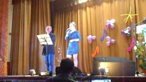 МОЯ ПЕСЕНКА Д,КАБАКОВ - М. ОНИЩЕНКО