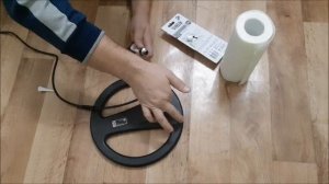 X-Terra 705   подготовка стандартной катушки( защита от влаги )