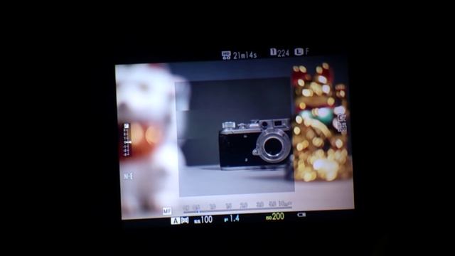 Видоискатель Fujifilm X-Pro2 смотреть онлайн