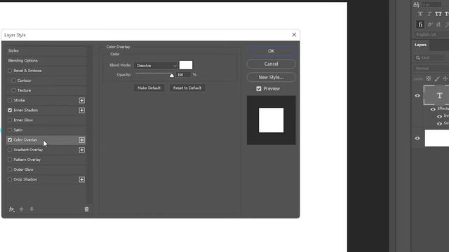 How To Make NEON TYPE In PHOTOSHOP #graphicdesign