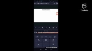 Как наложить футаж в Алайт Моушен