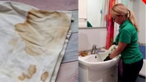 Не выбрасываю одежду, если на ней ЖЕЛТЫЕ ПЯТНА