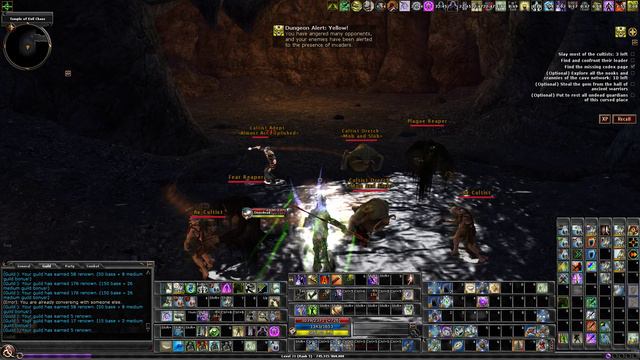 Dungeons & Dragons Online: R1 Solo - Total Chaos