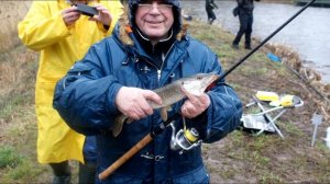 Рыбалка в Чувашии,Чиганары,платник Goldenfish,23 04 2016 Открытие сезона 2016