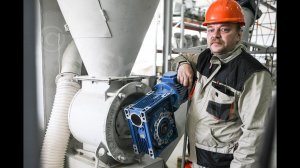 Шлюзовой затвор "БАРЬЕР-20"