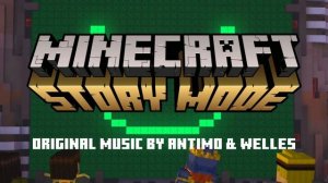 PAMA ost but its only the intro [Minecraft: Story Mode 107 OST]