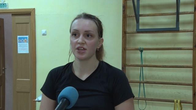 В Первомайском открылась секция джампинг фитнеса смотреть онлайн