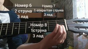 Виктор Цой,, КУКУШКА'' НА ГИТАРЕ ДЛЯ НАЧИНАЮЩИХ. РАЗБОР. 🔥