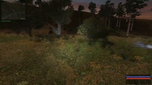 STALKER Возвращение Шрама - 1: Голова Сидора , Передатчик на Свалке