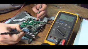 Ремонт HD ресивера GS8306 триколор тв.