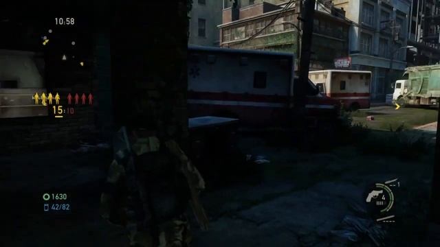 The Last of Us™* LA VENGANZA смотреть онлайн