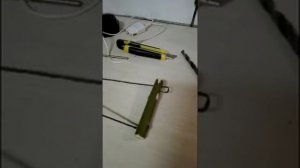 Домик, лестница для морской свинки своими рукакми.