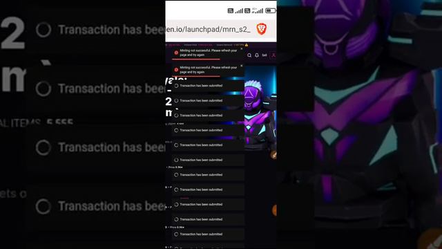 Magic Eden Transaction has been submitted | Transaction has been submitted Problem | Magic Eden Nft смотреть онлайн