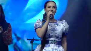 Ой, цветёт калина в поле у ручья - Матрёха