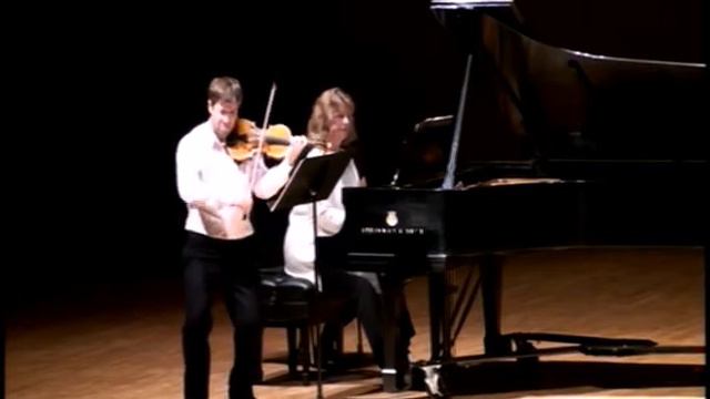 Schubert:Sonatina, Op. Post. 137, 3rd mvt. www.tomascotik.com смотреть онлайн