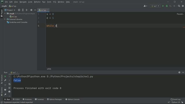 #21. Операторы циклов break, continue и else | Python для начинающих смотреть онлайн