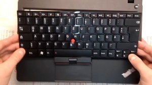 Lenovo Laptop Change keyboard ThinkPad EDGE new model